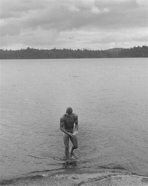 bruce weber bear pond